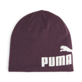 Puma muts tekst HT paars